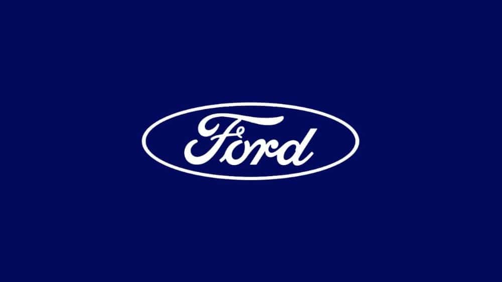 Ford Official Logo