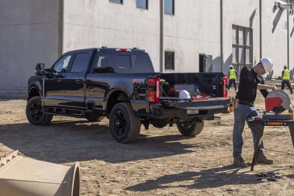 Sunrise Ford 2023 Ford F-250