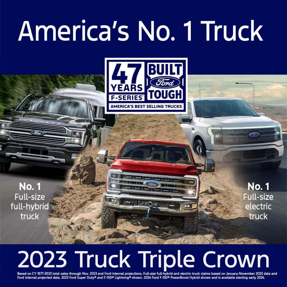 Sunrise Ford 2023 Ford F-Series