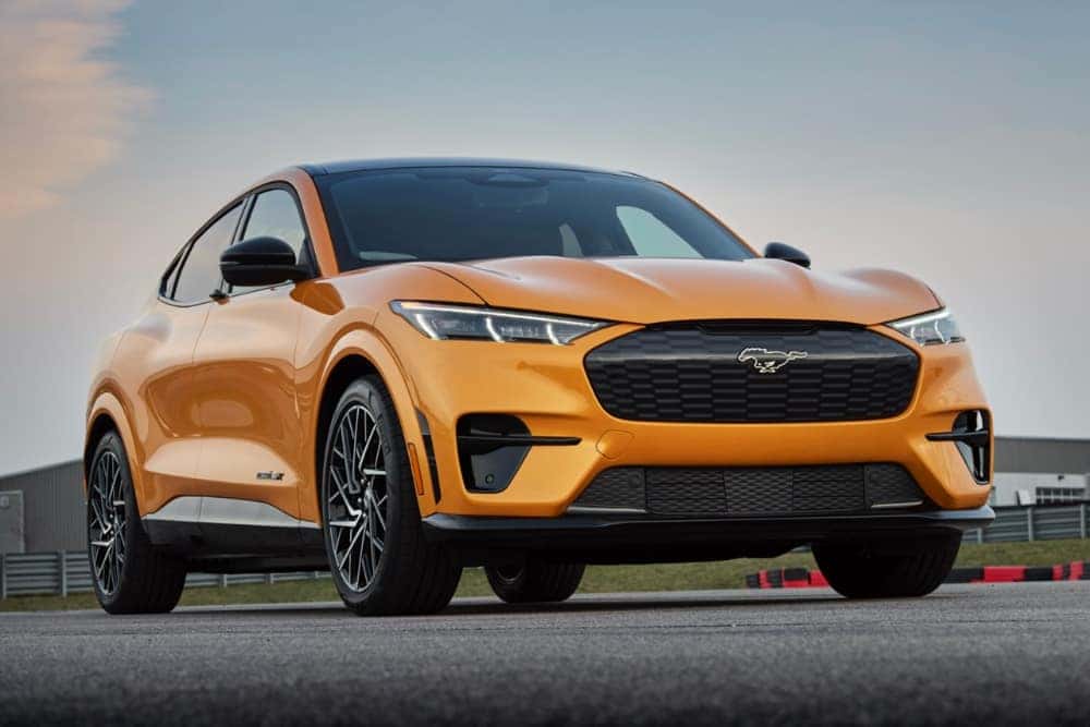 Sunrise Ford 2023 Ford Mustang Mach-E
