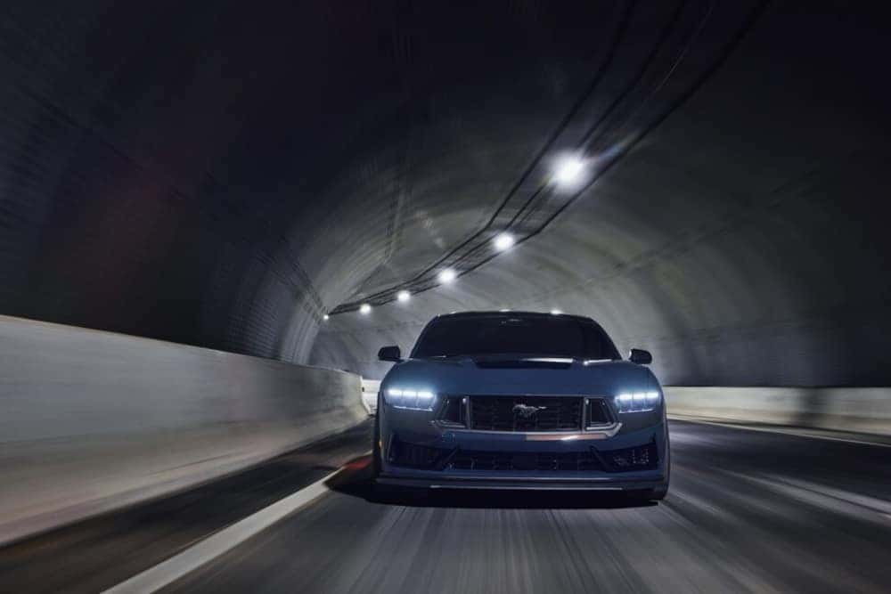 Sunrise Ford 2024 Ford Mustang Dark Horse