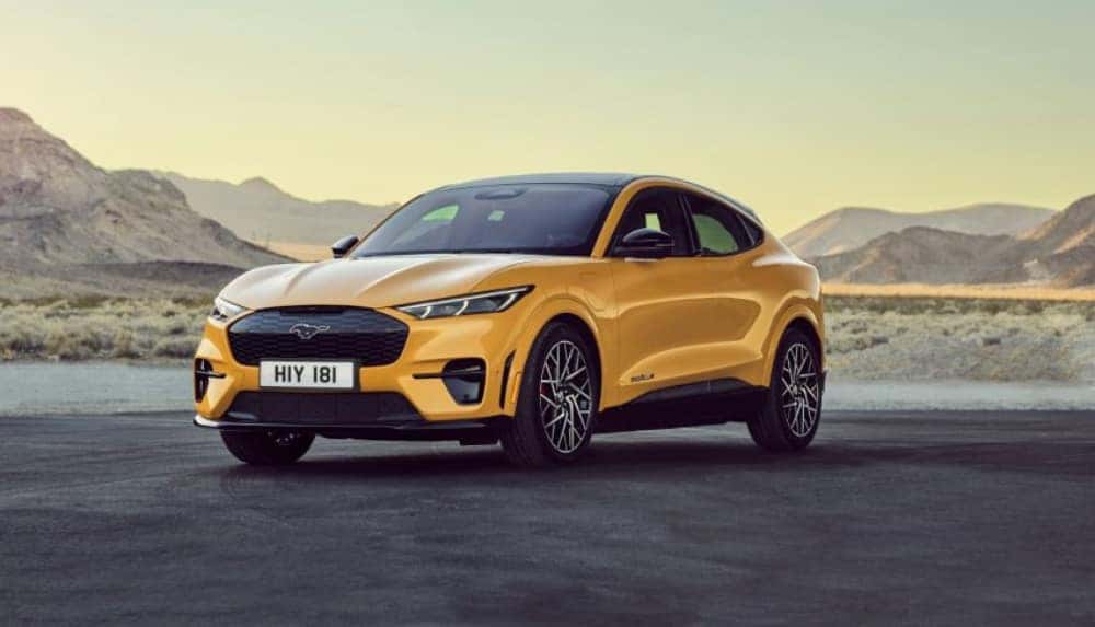 Sunrise Ford 2021 Ford Mustang Mach-E