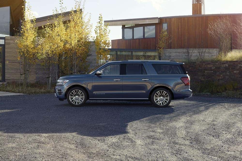 Discovering Updates on the 2025 Ford Expedition Sunrise Ford