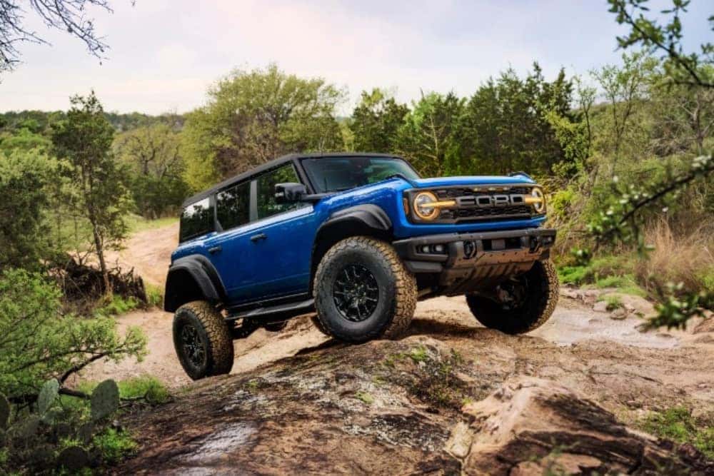 Sunrise Ford 2024 Ford Bronco Raptor