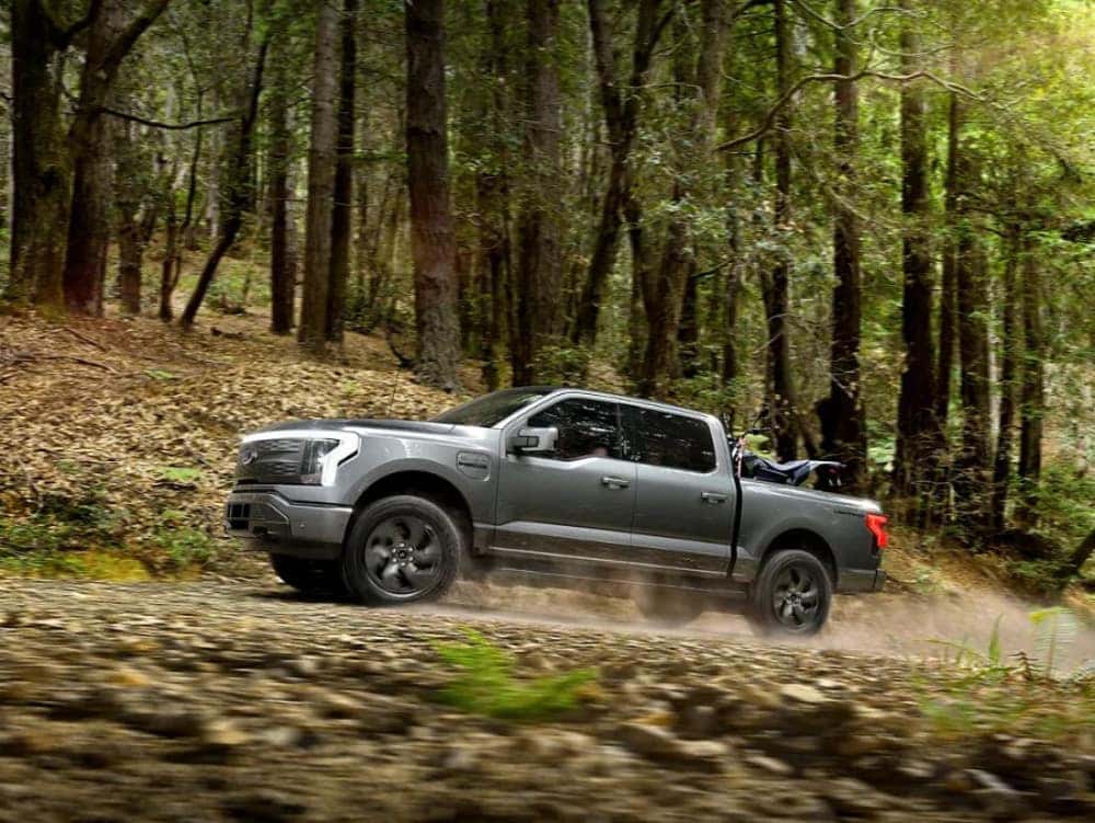 Sunrise Ford 2024 Ford F-150 Lightning