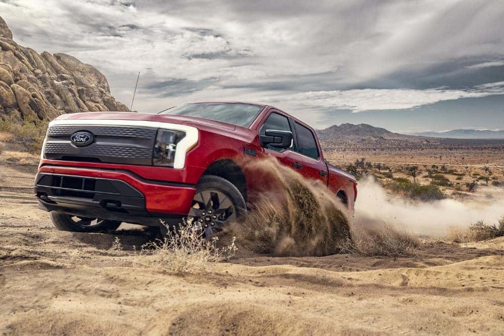 Sunrise Ford 2024 Ford F-150 Lightning
