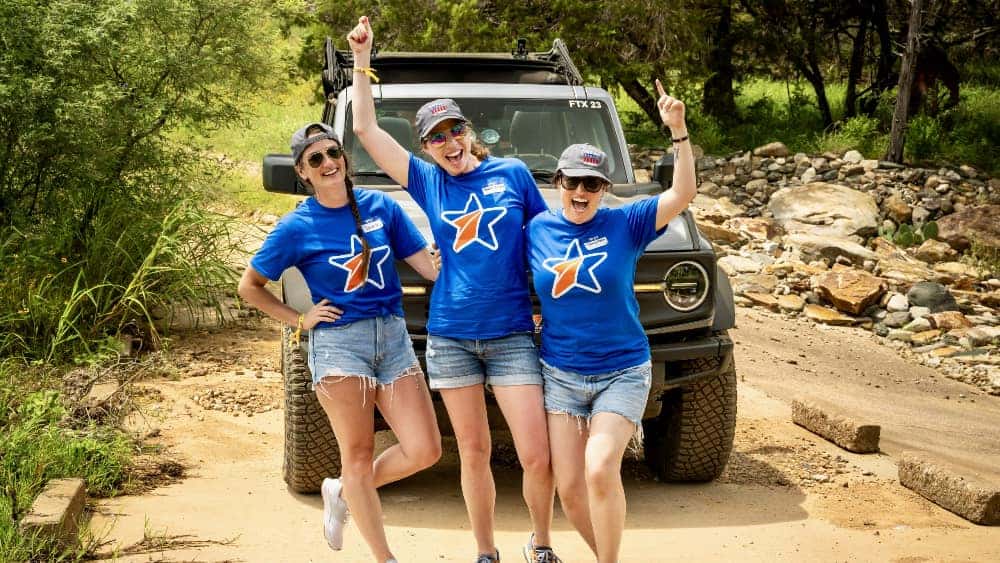 Sunrise Ford 2024 Ford Proud to Honor Event
