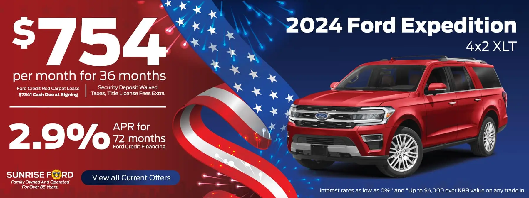 Sunrise Ford | Ford Dealer in Fort Pierce, FL