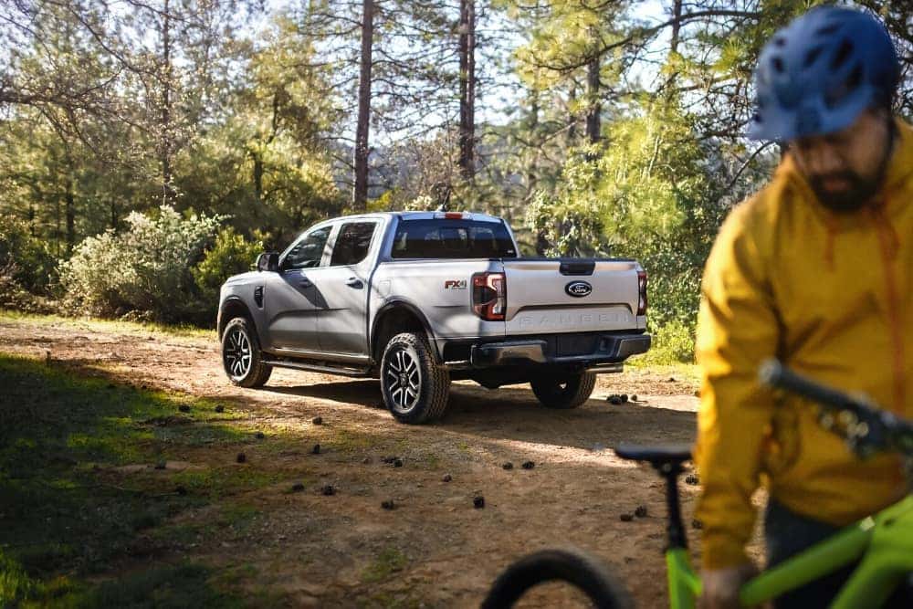 2024 Ford Ranger