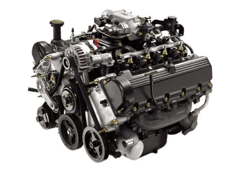 The twilight zone of the ford 4 6 liter modular v 8 engine sunrise ford