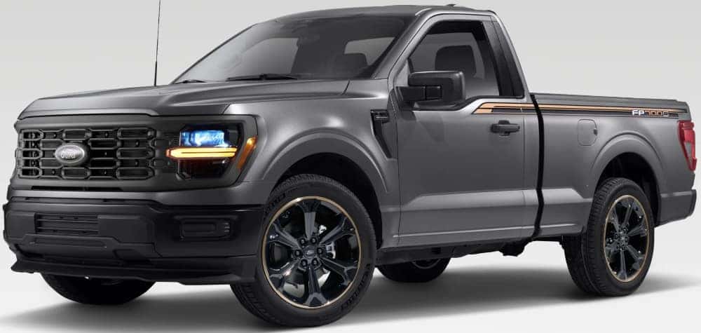 2024 Ford F-150 FP700S