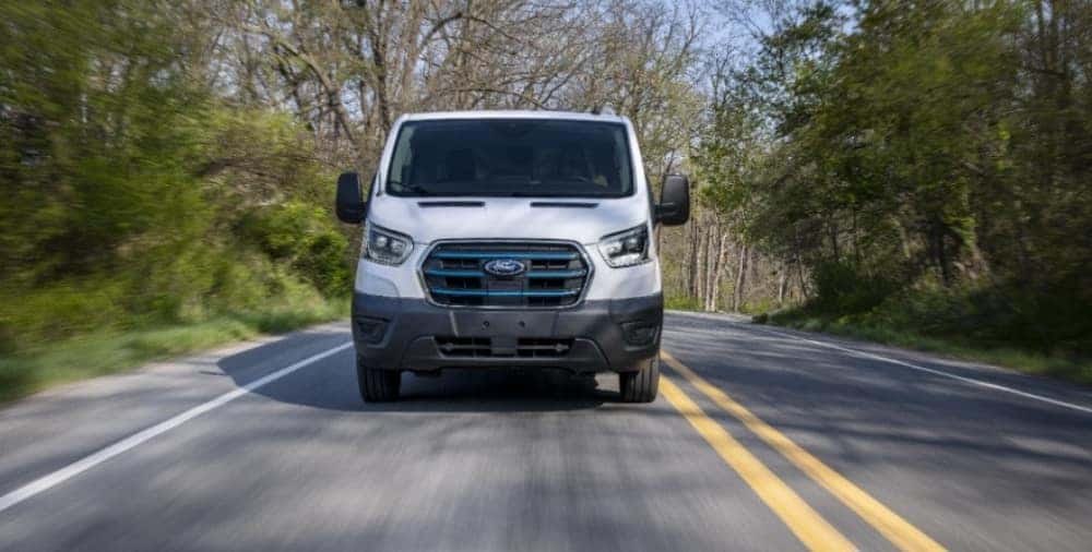 2025 Ford E-Transit