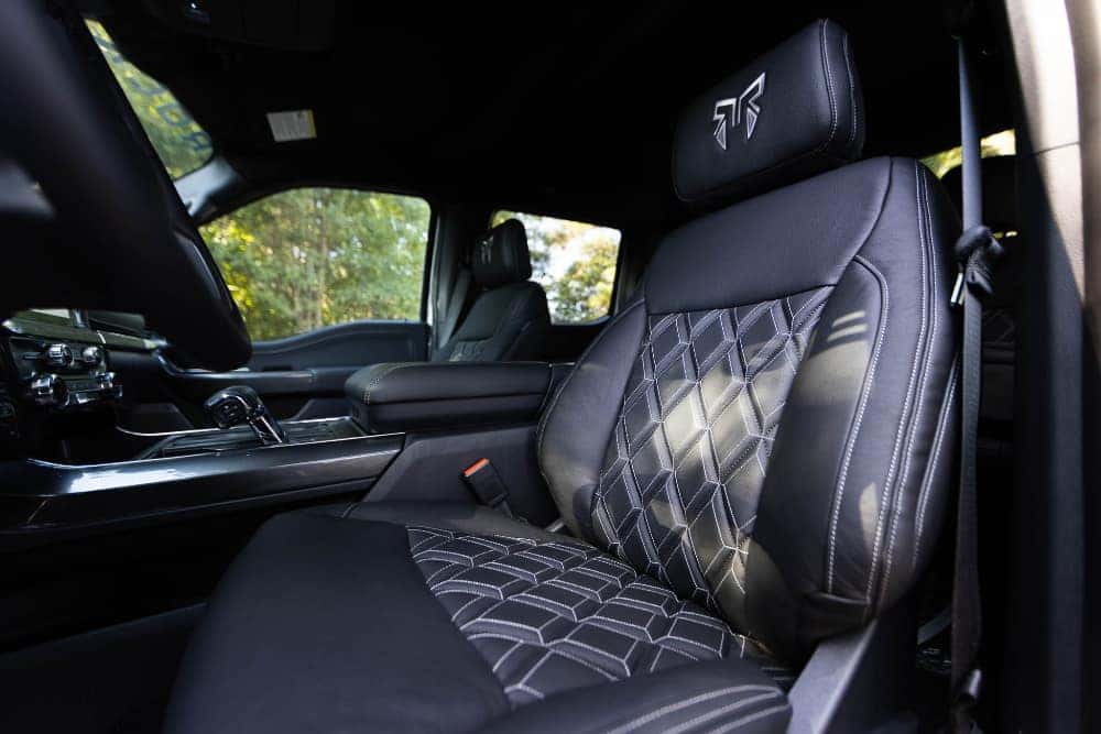 Black Ford F-150 Rocky Ridge 2024 Sunrise Ford