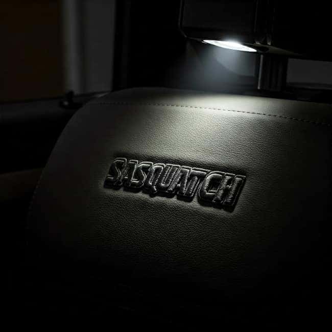 Badge Ford Bronco Sport 2024