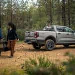 Cactus Gray Ford Ranger 2024