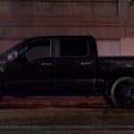 Agate Black Metallic Ford F-150 STX with Lobo Package 2025