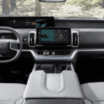 The Ford Expedition Interior Brings Spaciousness and Style