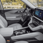 Premium Ford Explorer Interior