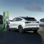 2026 Mach-E CA Special Charging