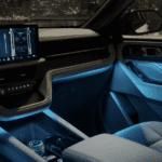 2027 Ford Explorer Interior