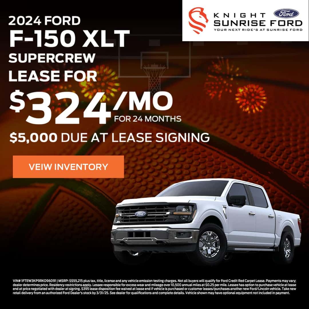2024 FORD F-150 XLT SUPERCREW