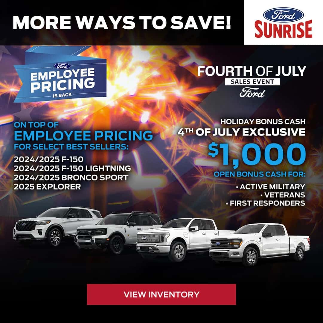 MORE WAYS TO SAVE