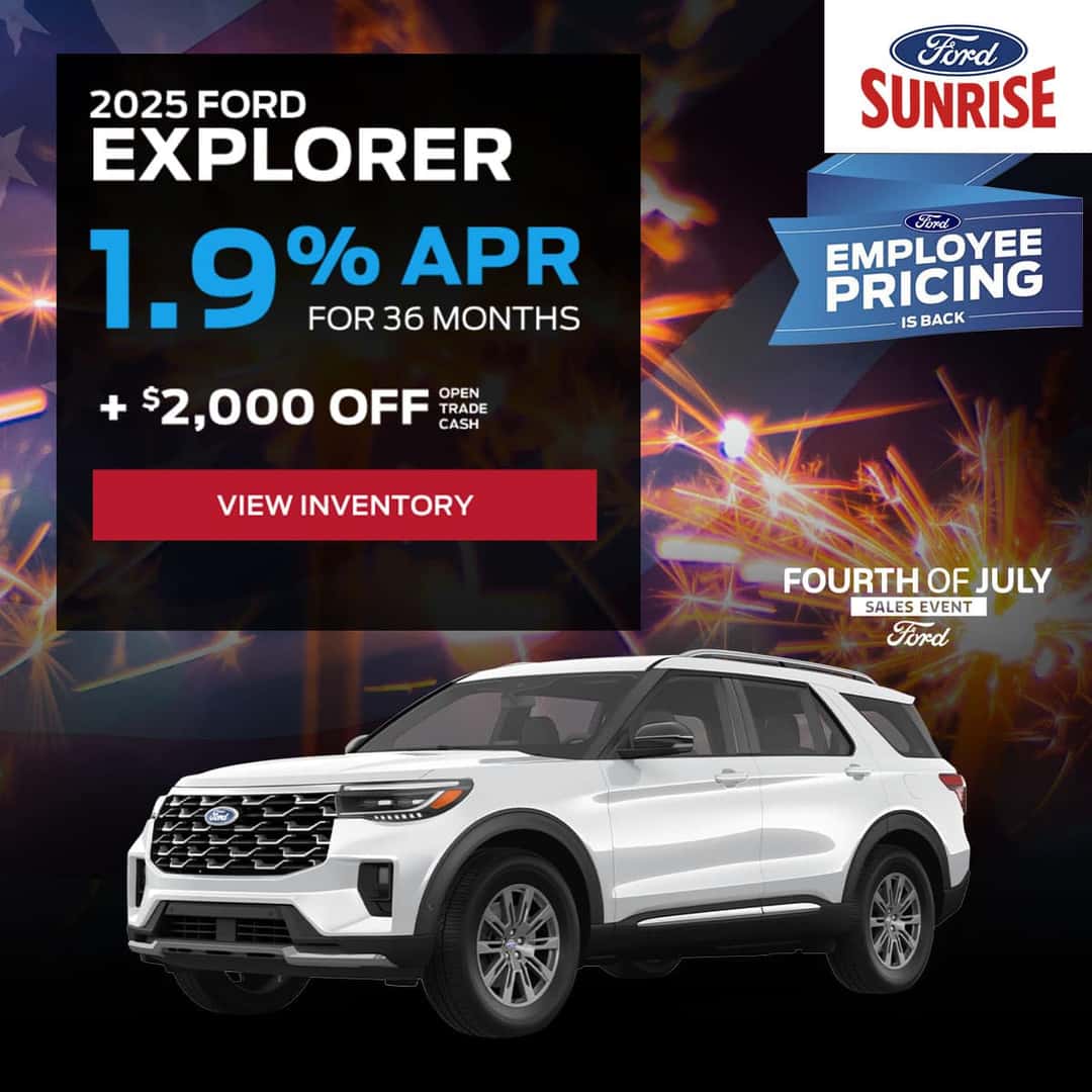 2025 Explorer