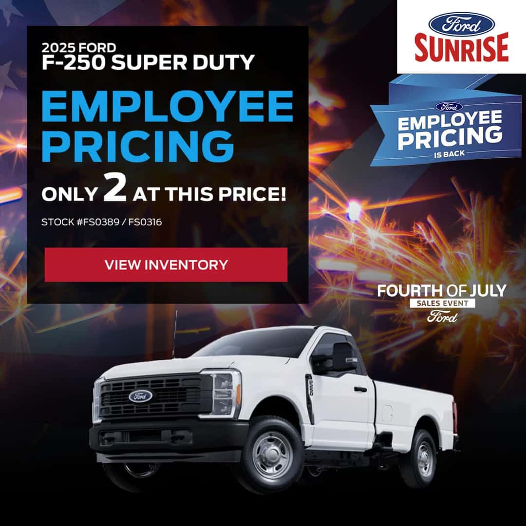 2025 F-250 Super Duty
