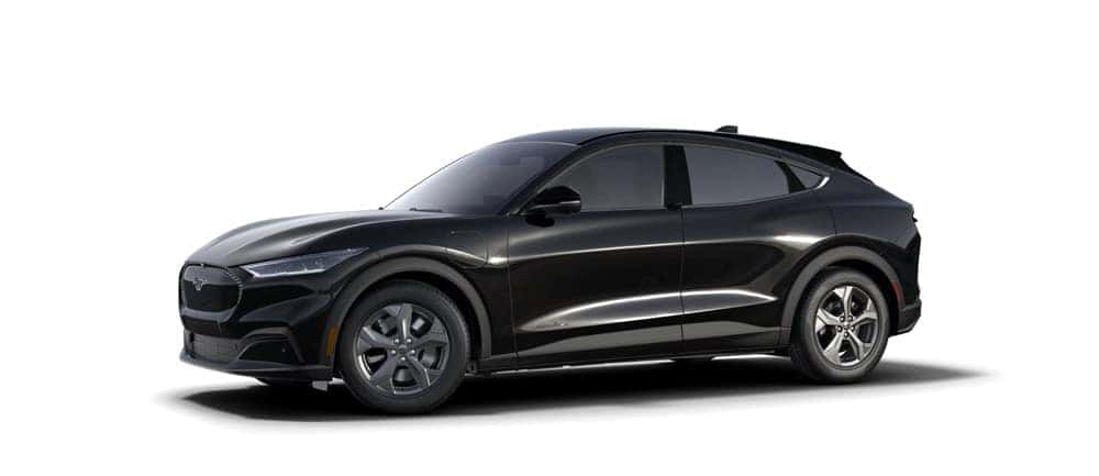 2023 Mustang Mach-E
