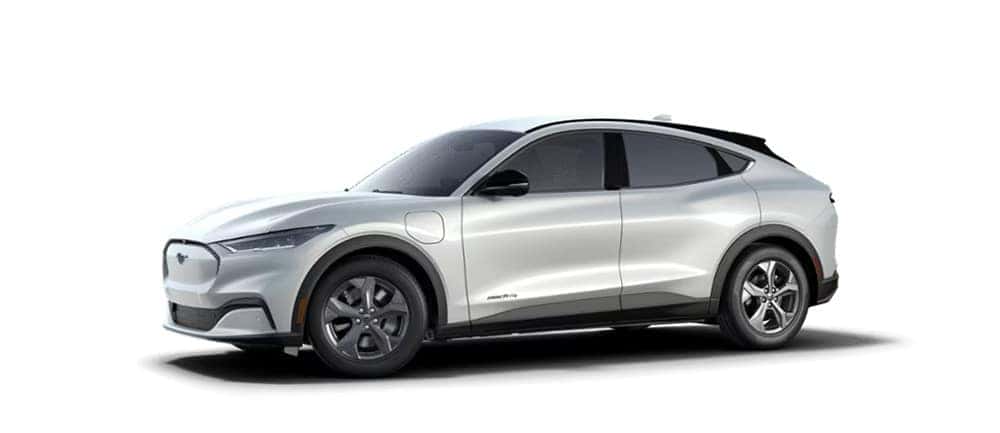 2023 Mustang Mach-E