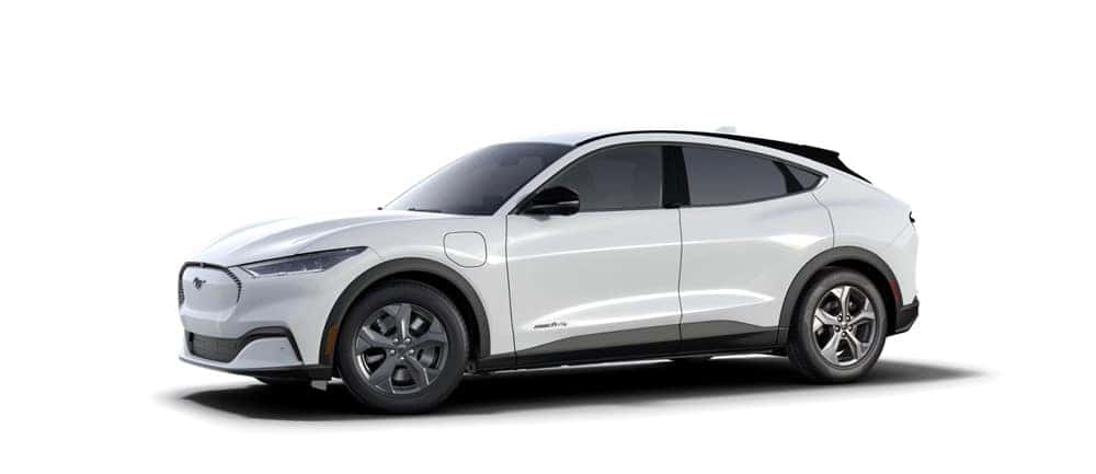 2023 Mustang Mach-E