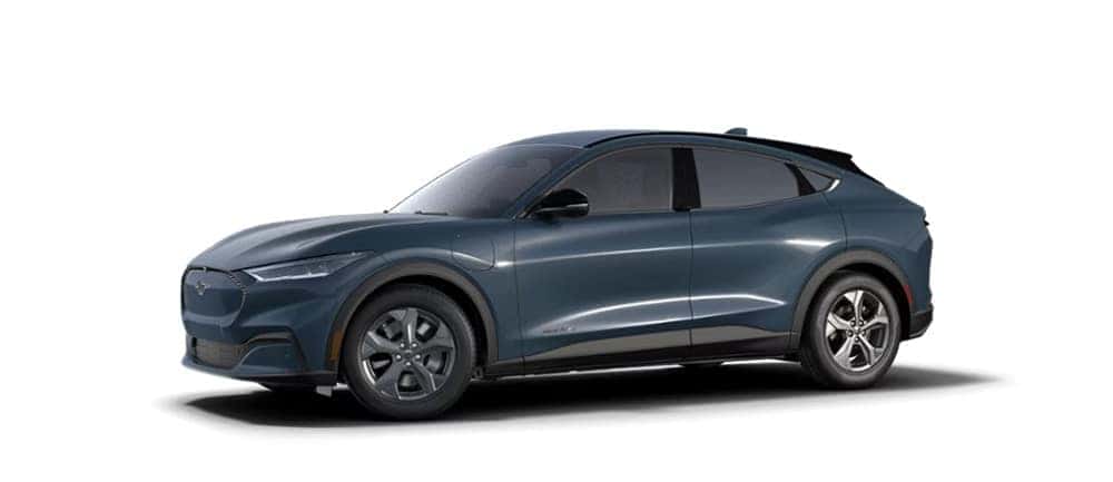 2023 Mustang Mach-E