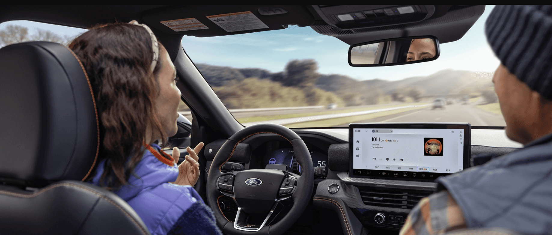 Safe Driving Tips for New Drivers in North Hollywood at