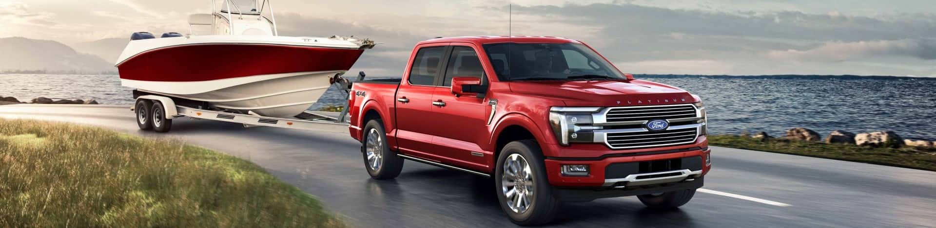 Ford Dealer near Me