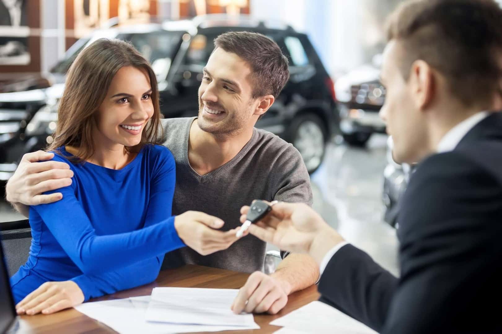 Ford Dealer