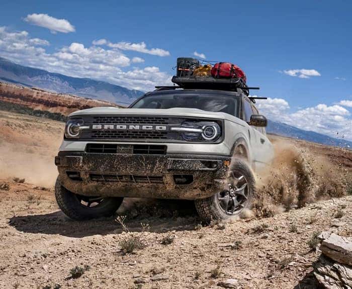 2023 Ford Bronco Sport Model Overview Sunset Ford St. Louis