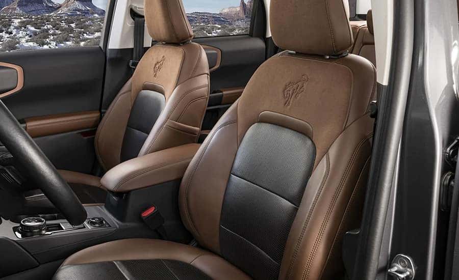 Bronco Sport Vehicle Image 3