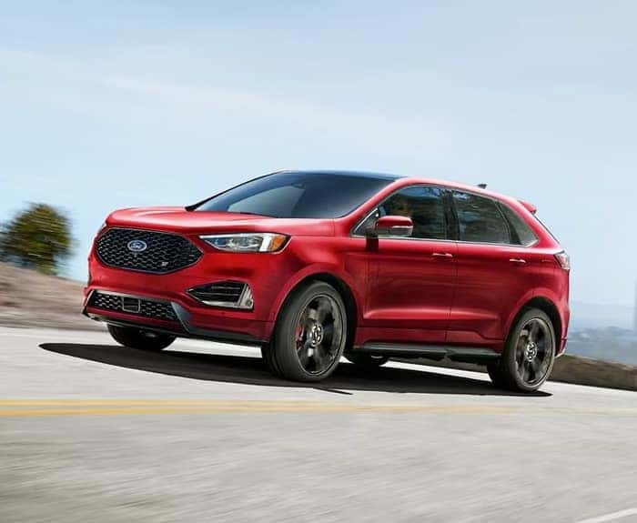 2023 Ford Edge Model Overview Sunset Ford Waterloo