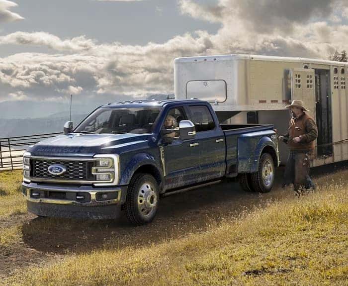F-250 Performance