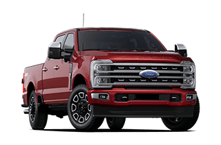 F250 Platinum
