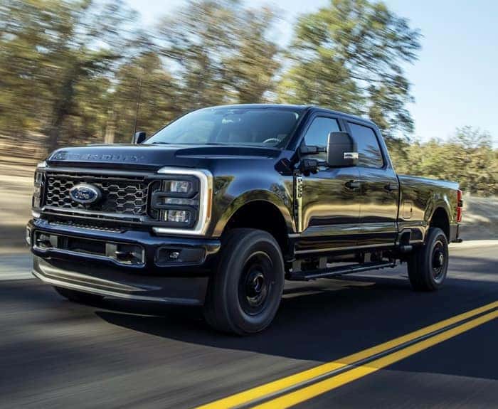 F-250 Safety