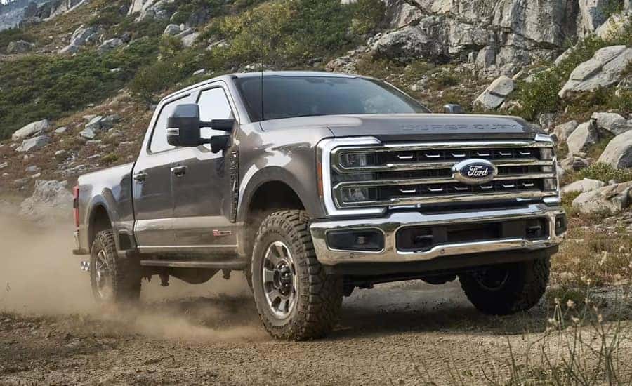 F250 Vehicle Image 2