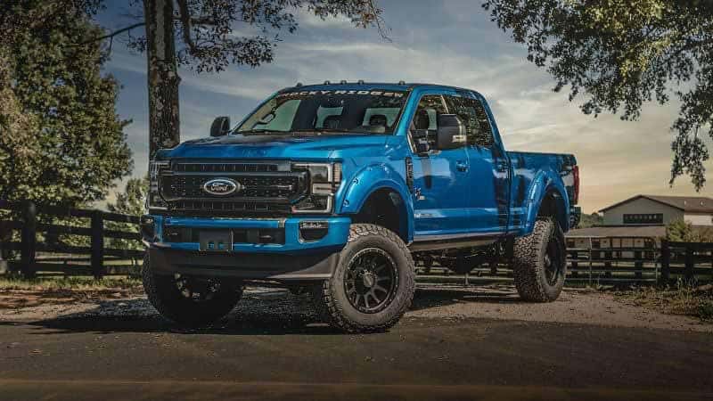 Rocky Ridge Ford F-250
