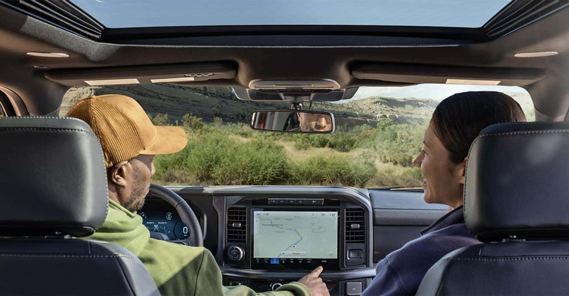 F-250 Safety