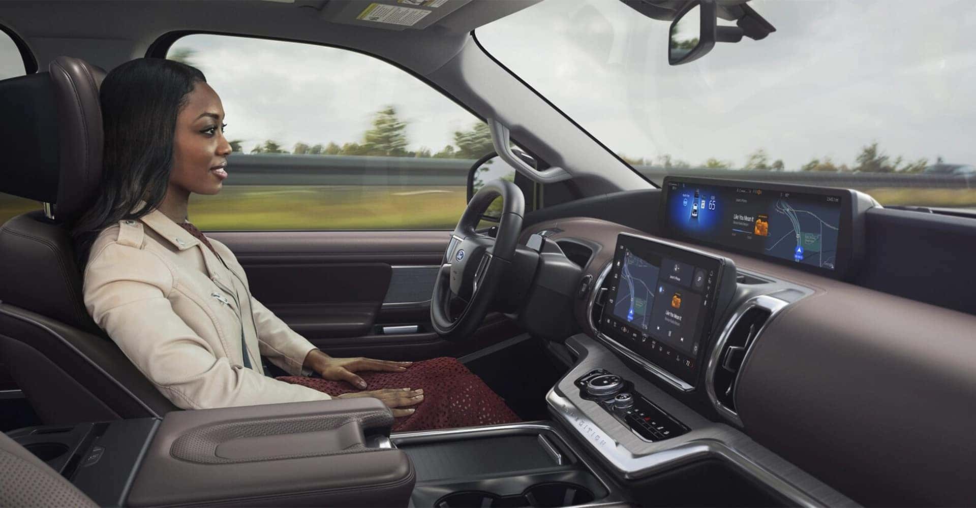 F-250 Safety