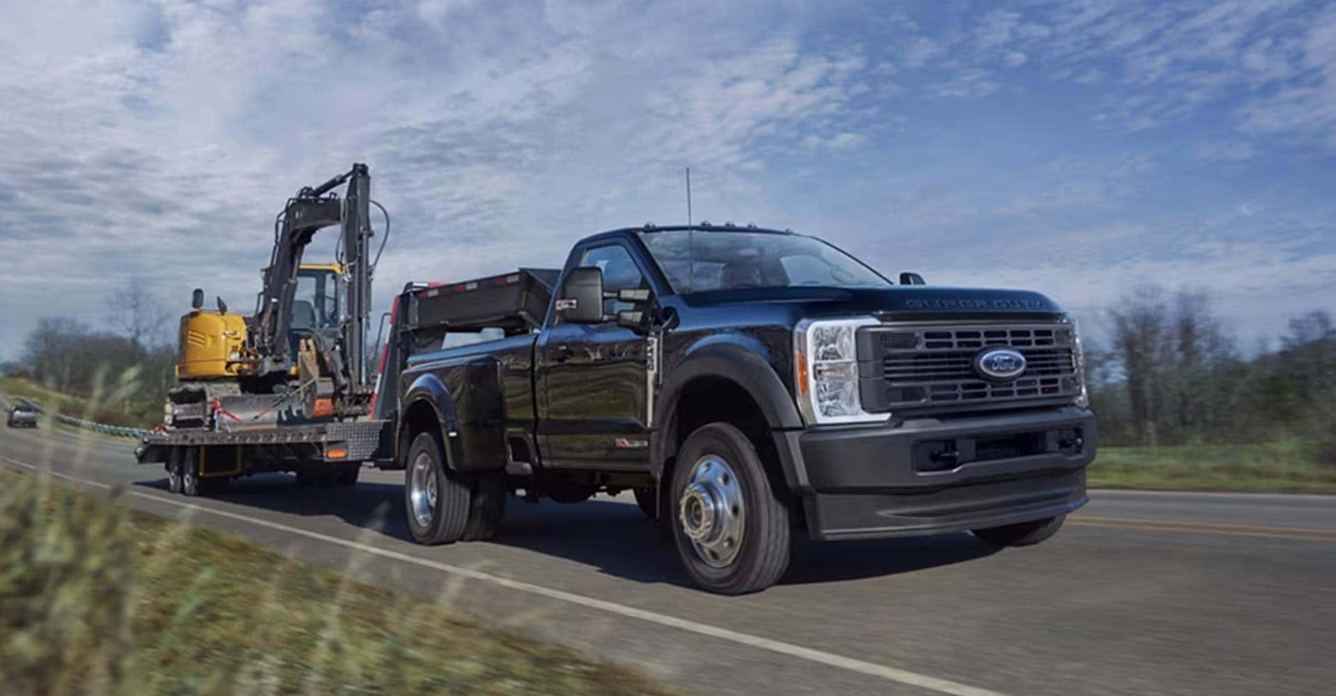 2025 Super Duty