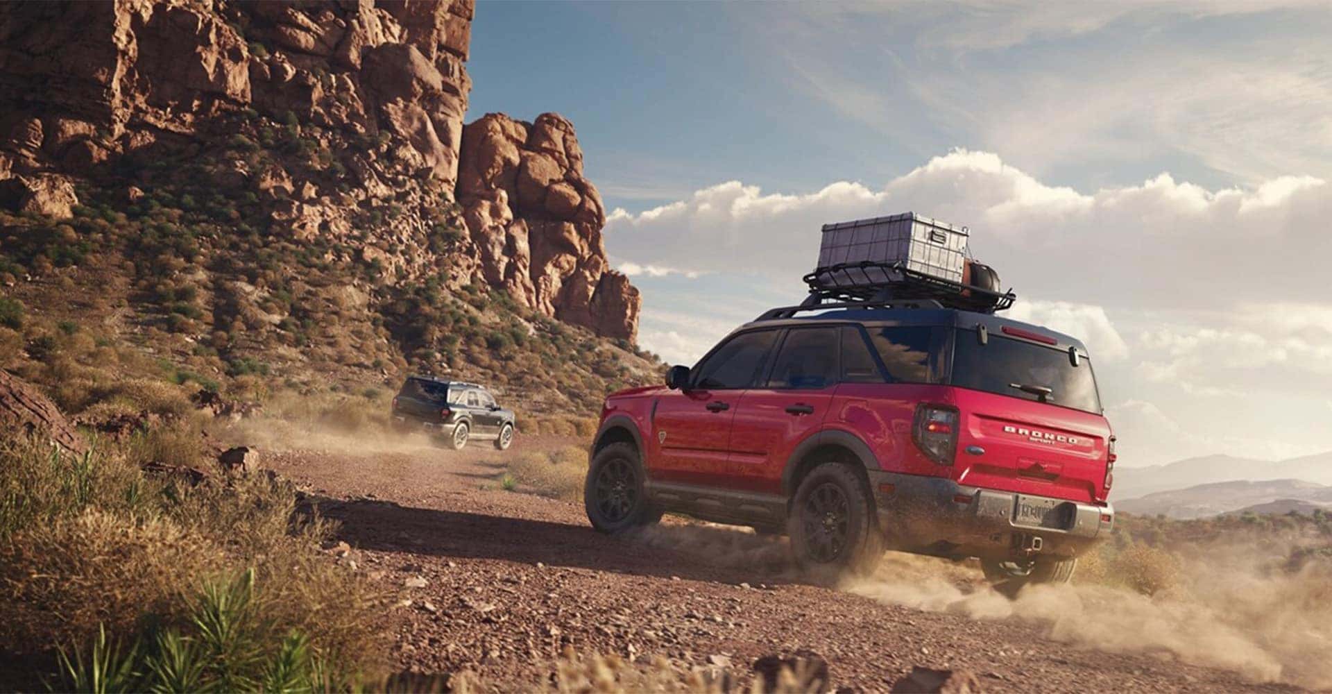 Adventure 2025 Bronco Sport