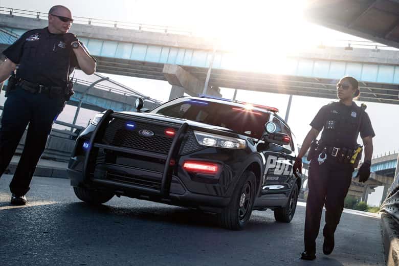 Ford First Responders