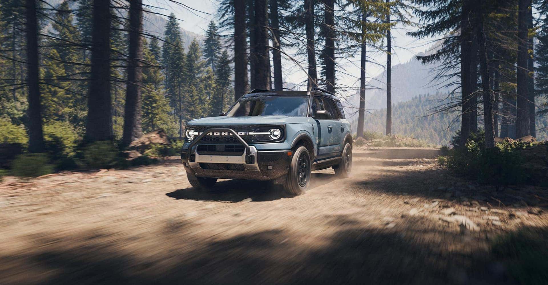 2026-Ford-Bronco-Sport-in-forest