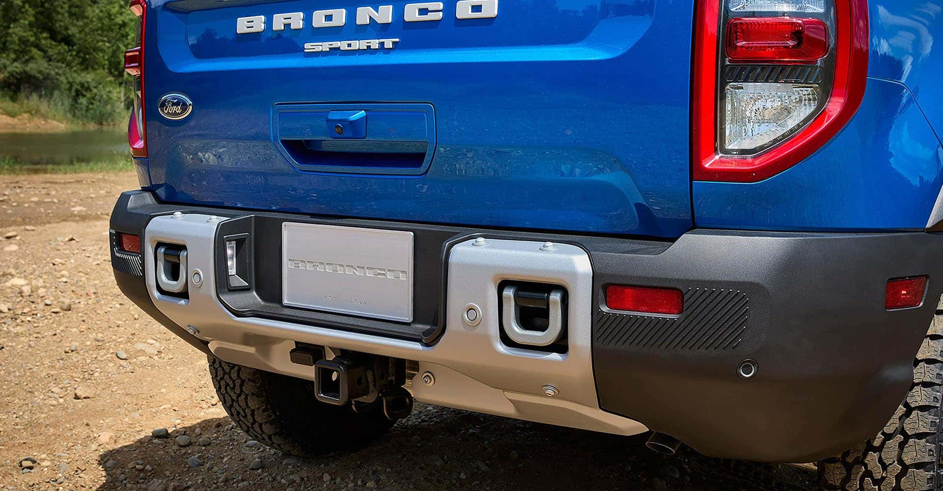 Switches 2025 Bronco Sport
